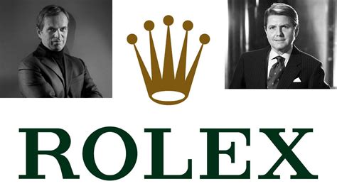 rolex deutschland chef|Rolex zenith ceo.